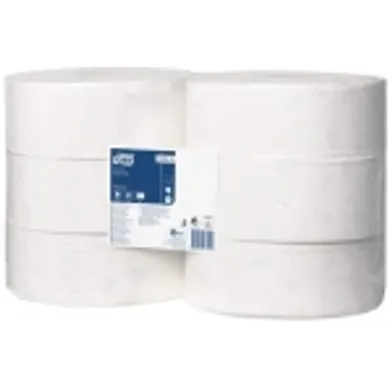 Toalettpapper Jumbo Advanced T1 2-lag, 360 m