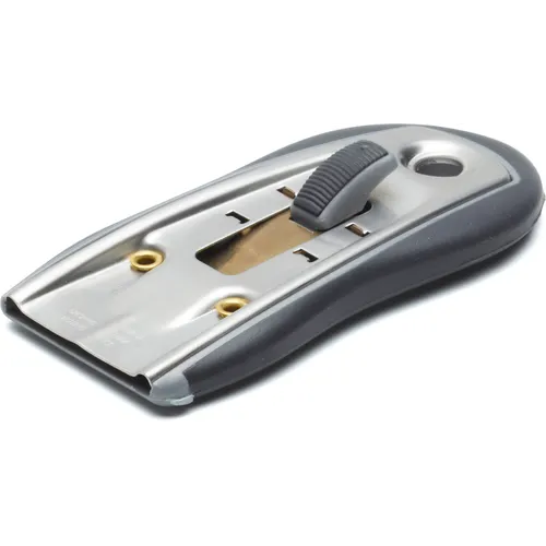 Fönsterskrapa stål 2K