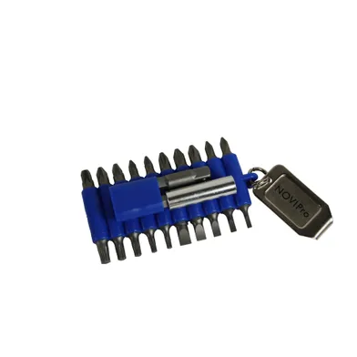 Bitsset bältesclips 22-delar