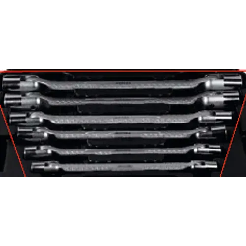 Lednyckelset 6 delar