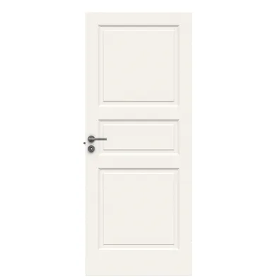 Innerdörr Style 03, Vit M10x21