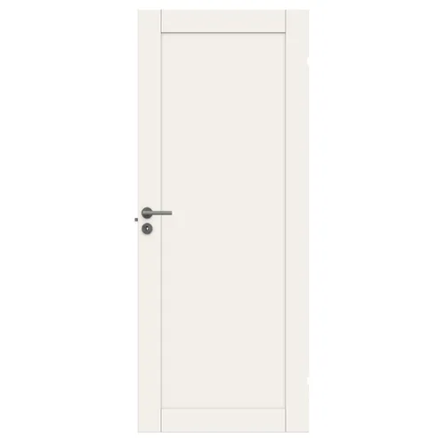 Innerdörr Unique 01L, Vit M7x21