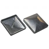 Stolphatt Cap 102x102 mm