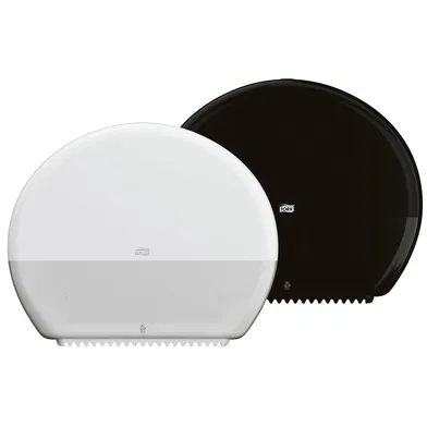 Dispenser Jumbo toalettpapper Vit