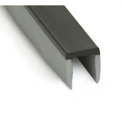 Släplist 14x13, dubbel 2-komp 25 m/rulle