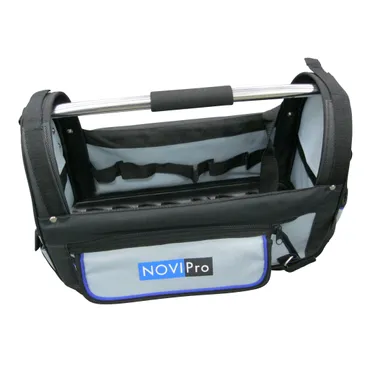 Verktygsväska öppen, 490 mm