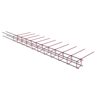 Bygelkorg BK-K120 4000 mm