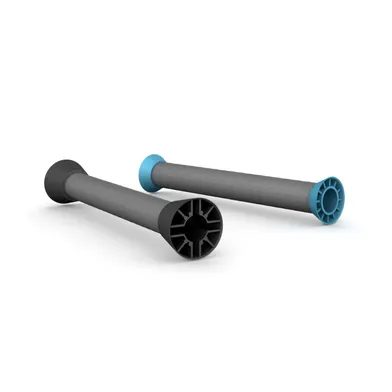 Distansrör Ø 22/26 mm (inv./utv.), 2000 mm