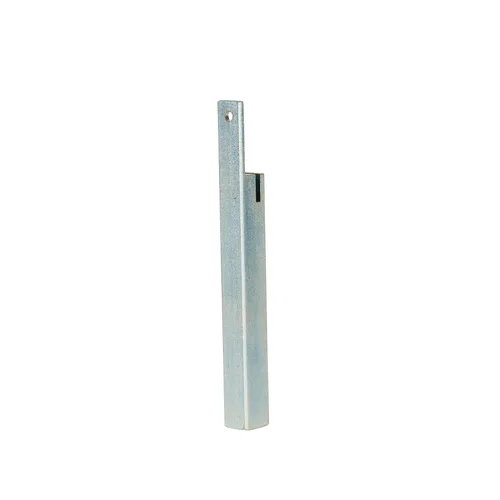 Dorn för metallclips