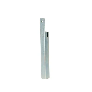 Dorn för metallclips