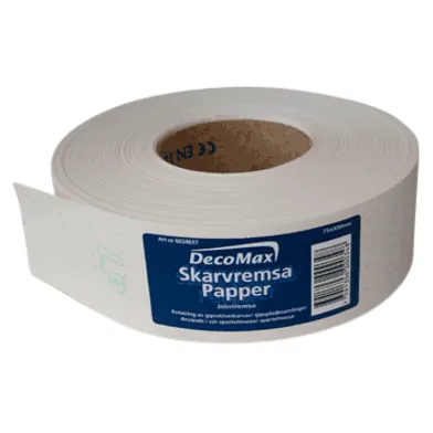 Skarvremsa perforerad 50 mm, 75 m