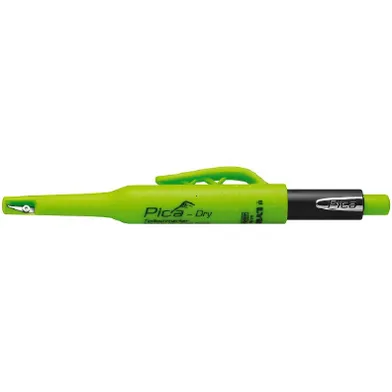 Märkpenna Pica dry svart