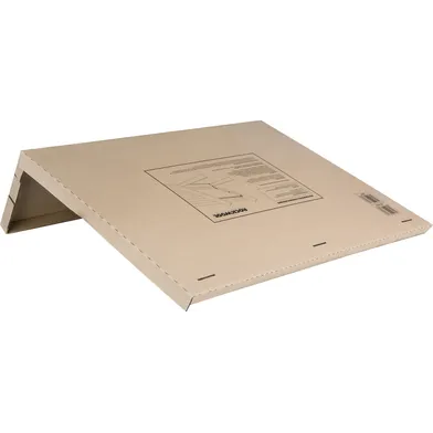 Vindavledare med brickor 1250x1270 mm