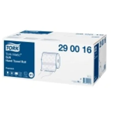 Handduk Rulle Tork Matic Mjuk Prem H1 100 m