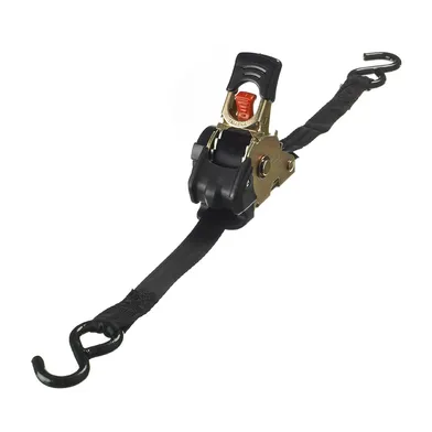 Spännband Rollit m. automatisk upprullare 3,3 m, 1000 kg