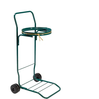 Lövsäckskärra H80