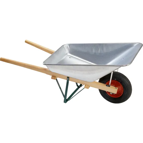 Skottkärra H20 Galv 100 l