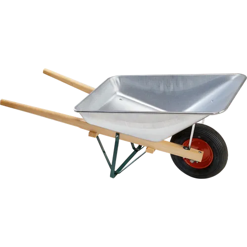 Skottkärra H20 Galv 100 l