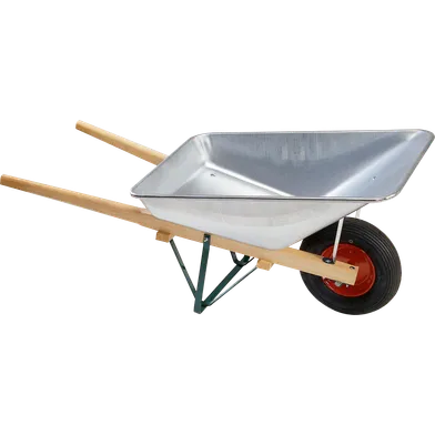 Skottkärra H20 Galv 100 l