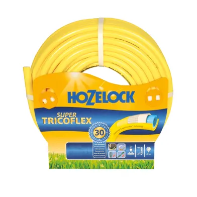 Vattenslang super tricoflex 19,0 mm (3/4"), 25 m