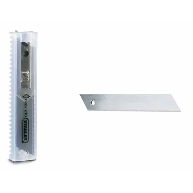 Brytblad box stanley 0-11-300 9 mm, 10-pack