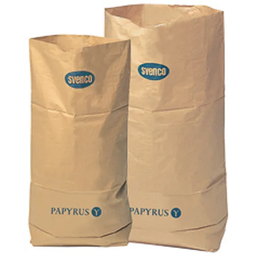 Sopsäck papper 125 l, 50-pack