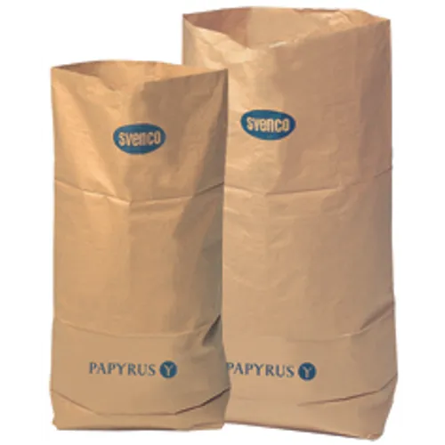 Sopsäck papper 125 l, 50-pack