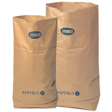 Sopsäck papper 125 l, 50-pack