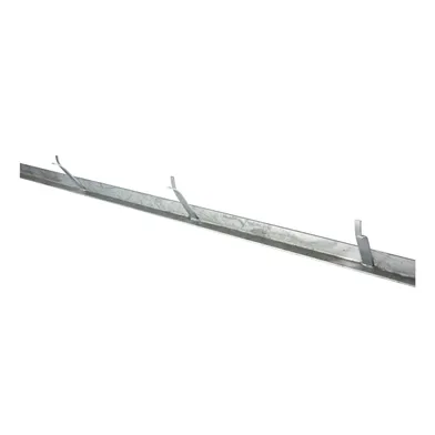 Tröskeljärn FZV ST5 2500 mm