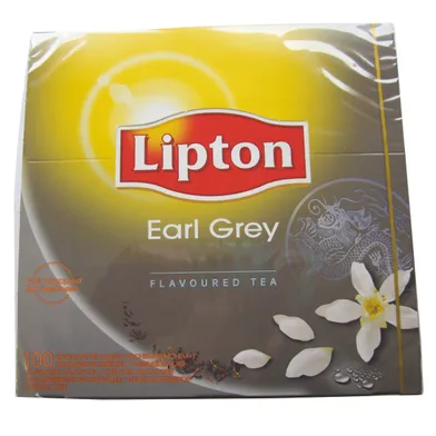 Te earl grey 100-pack