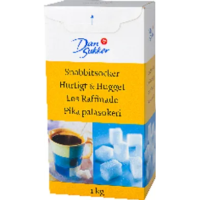 Snabbitsocker 1 kg