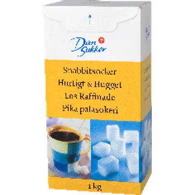 Snabbitsocker 1 kg