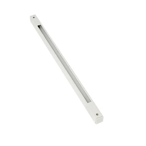 Biobe förhöjningsdel 397x18x19 mm, Vit