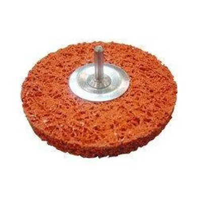 Blaze Rapid Strip grovrengöringsrondell 150x13 mm, 8 mm spindel