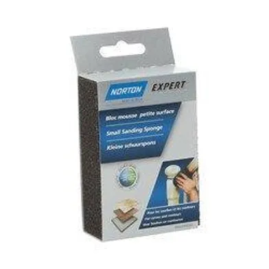 Slipsvamp 100x66x26 mm Grov/Medium