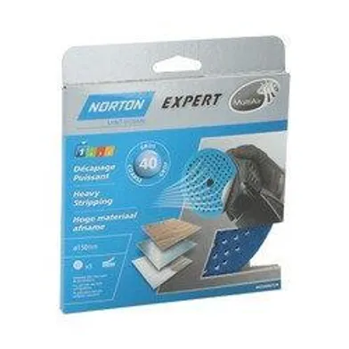 Sliprondell Multi-Air Ø 150 mm, K40