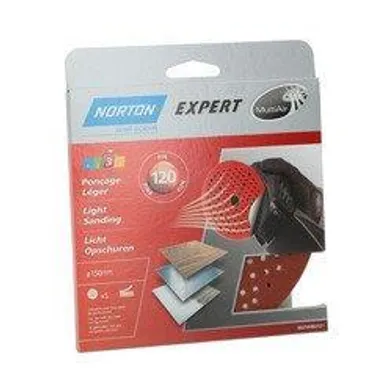 Sliprondell Multi-Air Ø 150 mm, K120