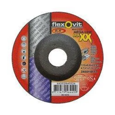 Kapskiva BF42 Mega-Line Maxx 115x0,8x22,23 mm