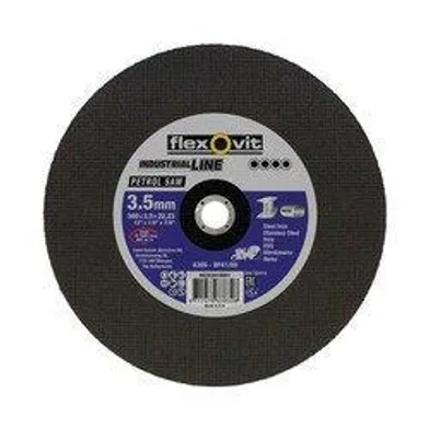 Kapskiva BF41 Industrial-Line INOX 300x3,5x22,23 mm