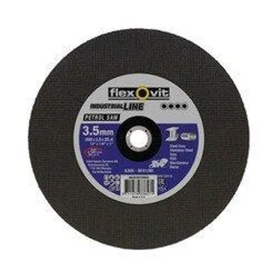 Kapskiva BF41 Industrial-Line INOX 300x3,5x25,4 mm