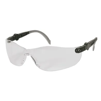 Skyddsglasögon klar lins