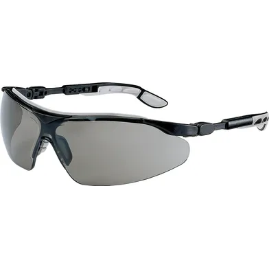 Skyddsglasögon ultra mörk lins