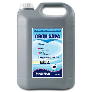 Grönsåpa classic 5,0 l