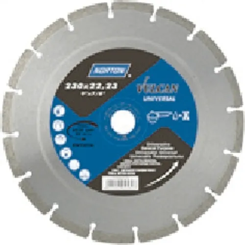 Diamantkapklinga uni 180x22 mm