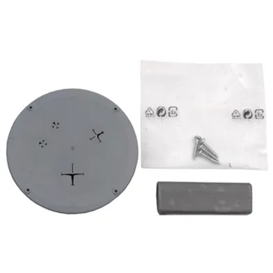 Diaflex slanggenomföring diskmaskin 100x30 mm