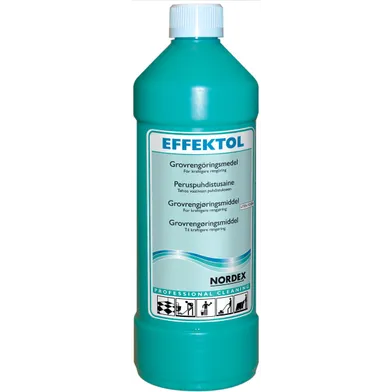 Grovrengöring effektol 1,0 l