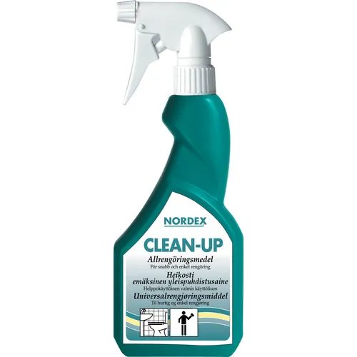 Allrengöring clean up 500 ml