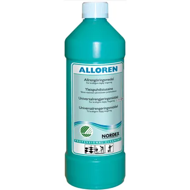 Allrengöring alloren 1,0 l