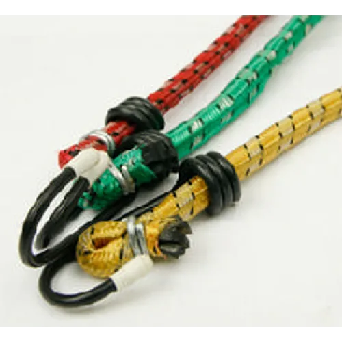 Bagagestroppar elastiska 3 delar