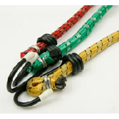 Bagagestroppar elastiska 3 delar